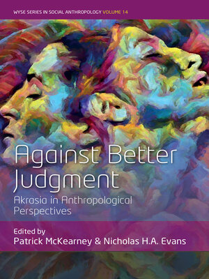 cover image of Against Better Judgment